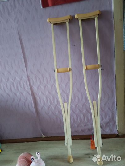 Костыли детские