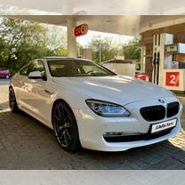 BMW 6 серия 3.0 AT, 2014, 158 600 км, с пробегом, цена 2 885 000 руб.