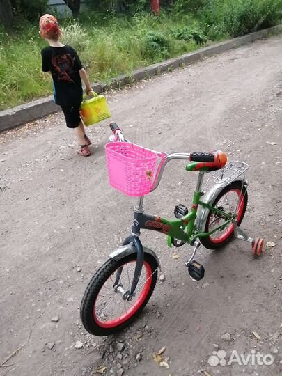 Велосипед детский