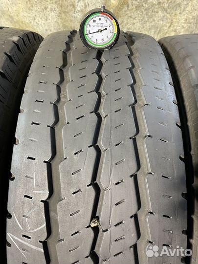 Continental VancoCamper 215/70 R15C