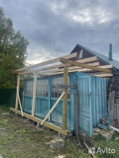 Монтаж и ремонт кровли