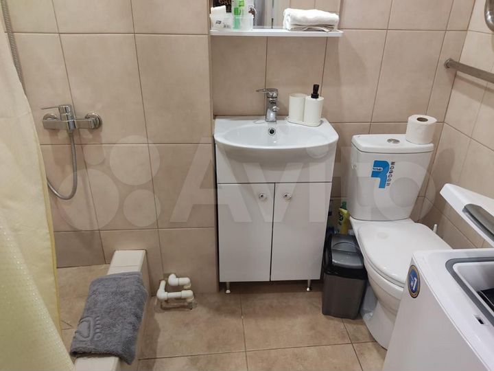 2-к. квартира, 47 м², 2/5 эт.