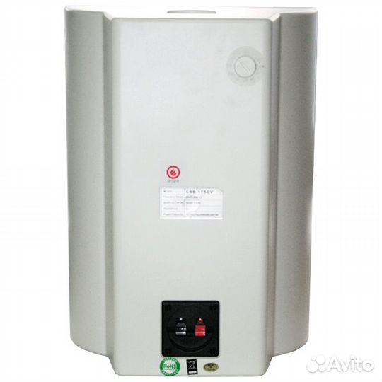 Громкоговоритель настенный show CSB-175CV/WH