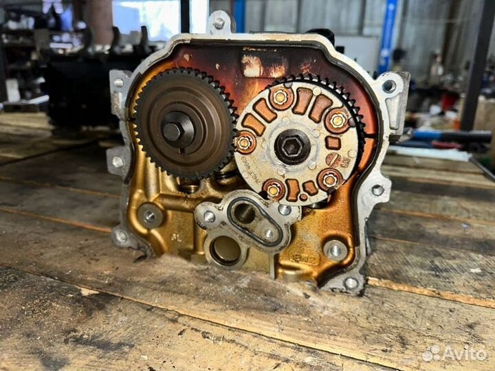 Гбц Nissan Qashqai J10 X Trail T31 MR20