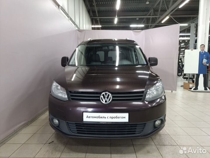 Volkswagen Caddy 1.6 AMT, 2012, 173 889 км