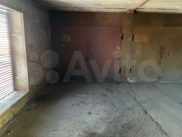 Гараж, 17 м²