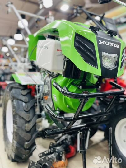 Мотоблок дизельный новый HP/12.0