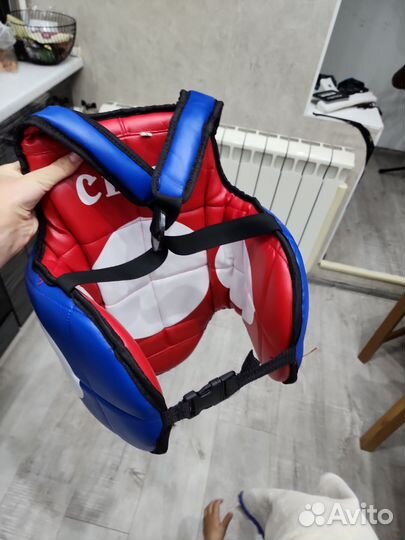 Защита для карате жилет