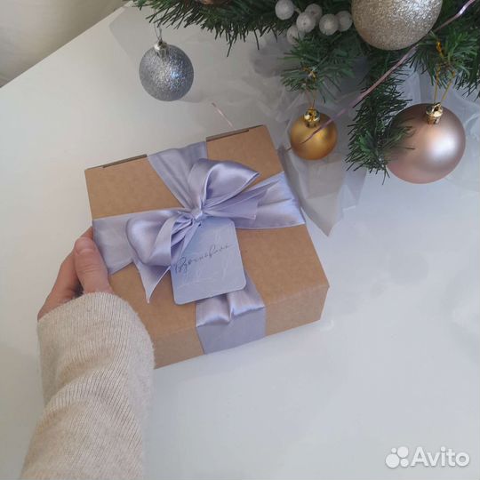 Подарок девушке подарочный набор