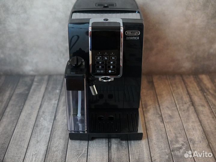 Кофемашина delonghi ecam 350.55 B