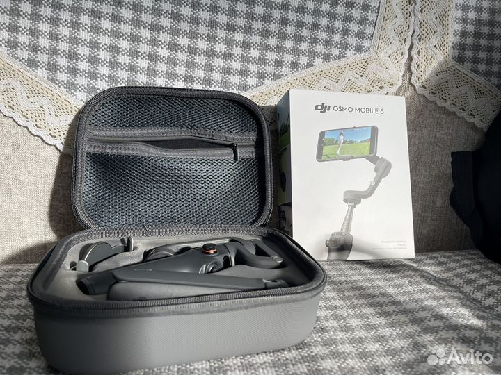 Стабилизатор для Телефона dji osmo 6
