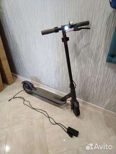 Самокат взрослый электрический
