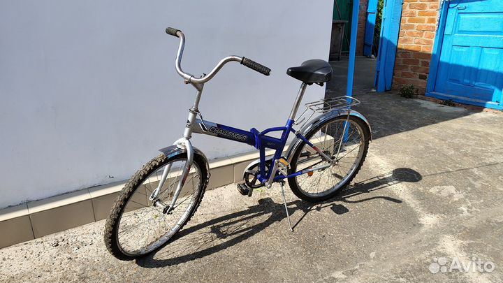Велосипед Challenger Ideal 2.4
