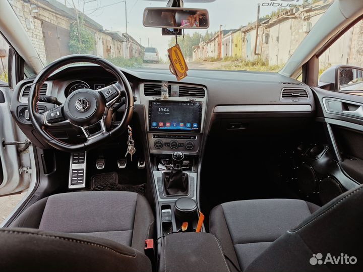 Volkswagen Golf 1.4 МТ, 2013, 146 000 км