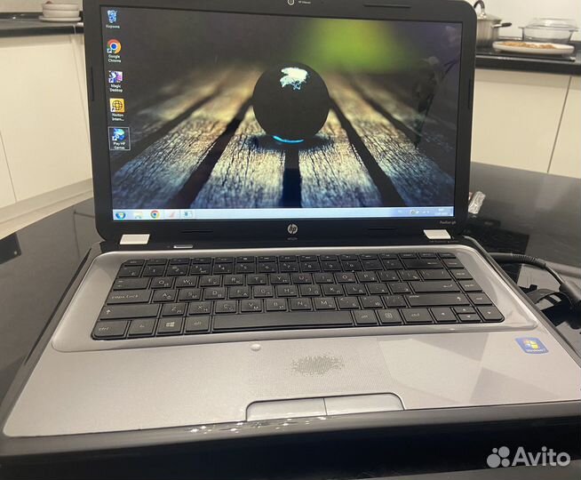 HP ноутбук G6