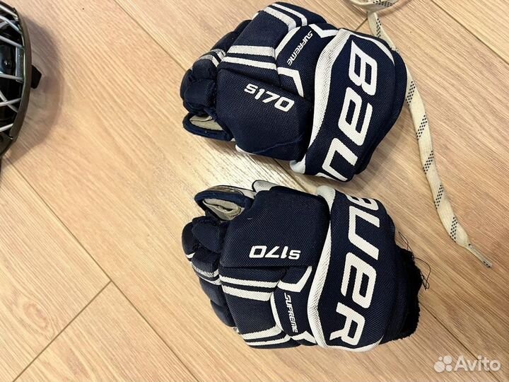 Краги bauer supreme s 170