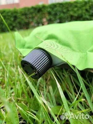 Матрас самонадувающийся