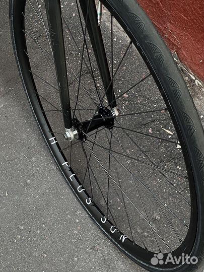 Трековый вилсет mental h plus son sapim