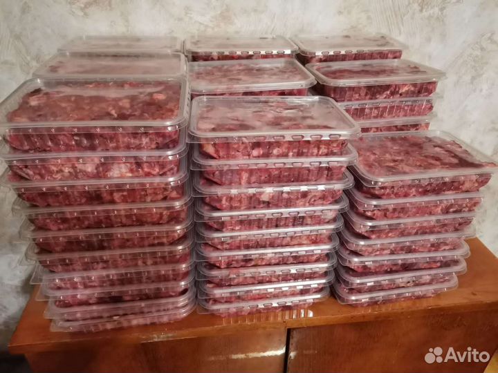 Натуральная еда для животных