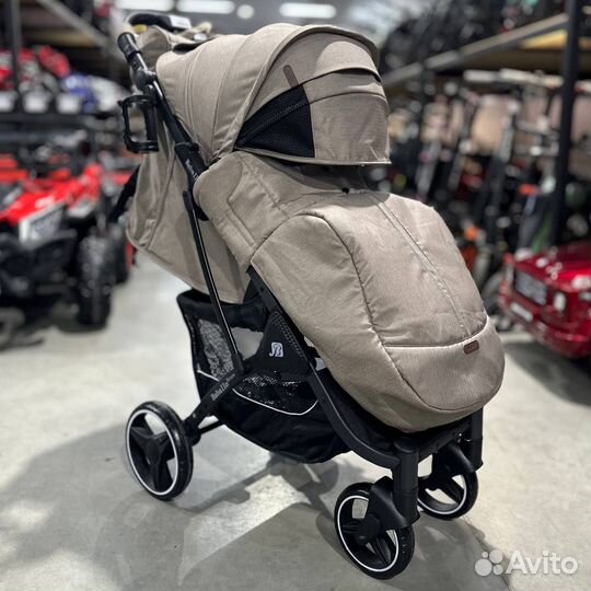 Прогулочная коляска baballo future 2023
