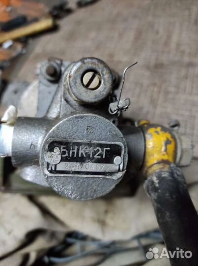Насос бнк-12г