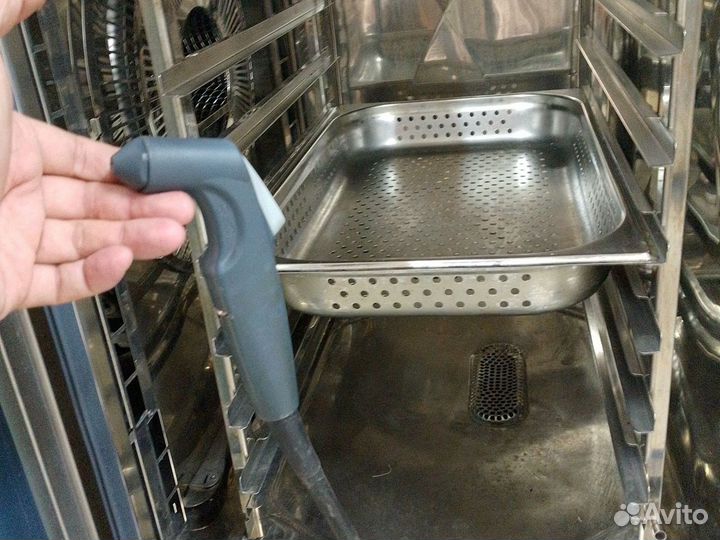 Пароконвектомат rational