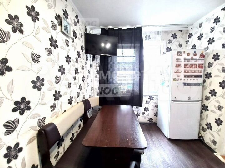 2-к. квартира, 43,2 м², 4/5 эт.