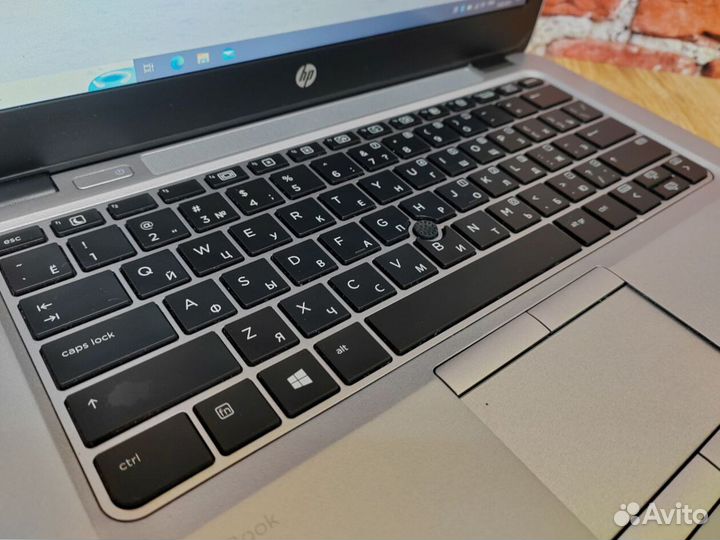 Ноутбук HP EliteBook G3 для работы Обмен