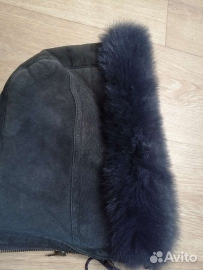 Меховой воротник