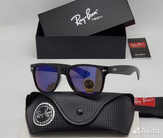 Солнцезащитные Очки Ray Ban Wayfarer