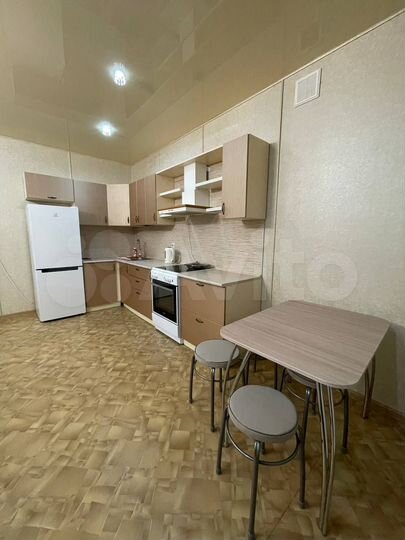 Квартира-студия, 44 м², 12/14 эт.