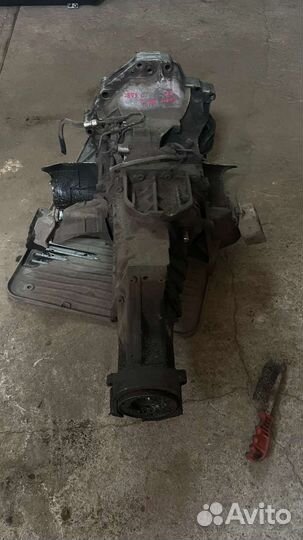 МКПП audi a6 c4 2.6 ABC quattro