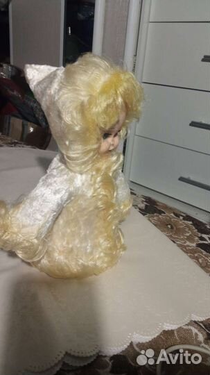 Кукла Сабина СССР