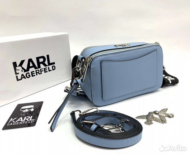 Karl Lagerfeld сумки/сумка/karl lagerfeld