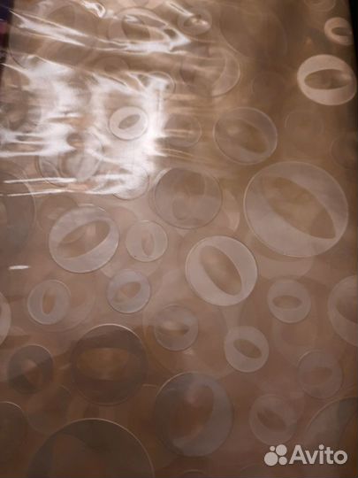 Шторка для ванной 180/180