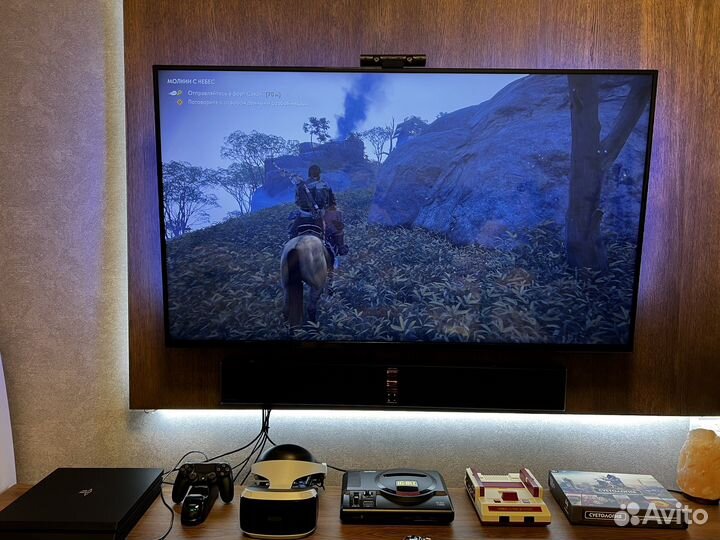 Sony playstation 4 pro 1tb