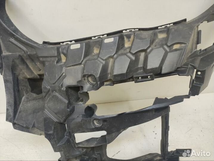 Кронштейн птф передний левый Bmw X5 G05 2018