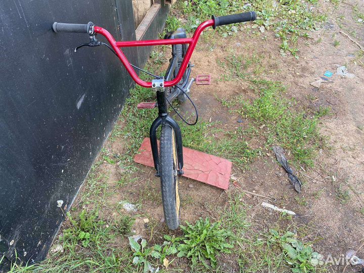Велосипед bmx