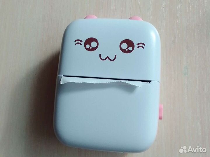 Мини термо принтер