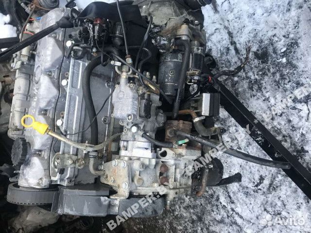 Двигатель к Iveco Daily 2, 1996 г. 2.5 л, дизель