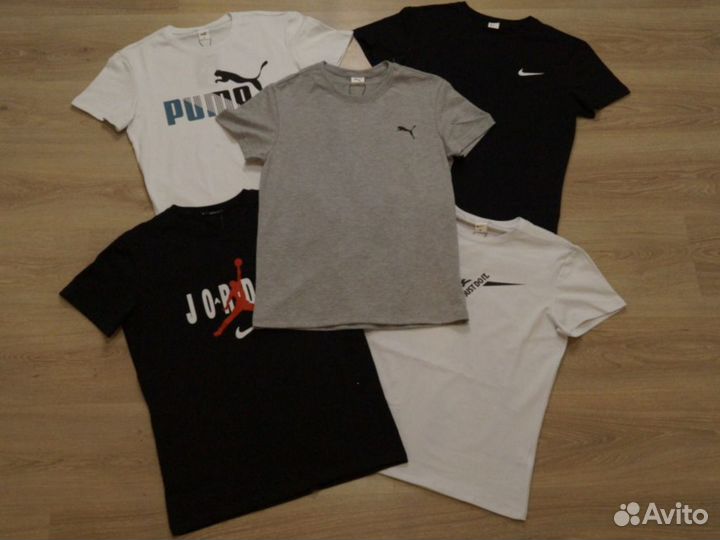 Футболки Nike LUX качество