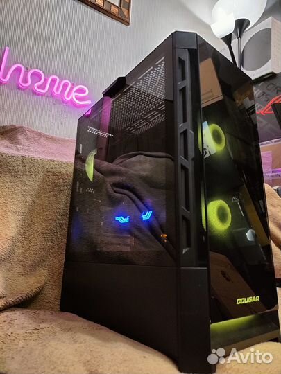 Мощный i9/32Gb/ssd/2Tb/RTX 3080Ti