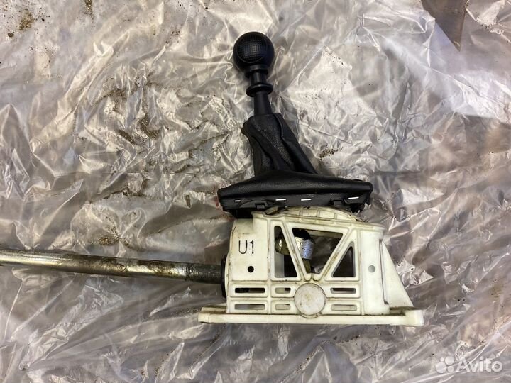 Кулиса МКПП Шевроле Авео Т250