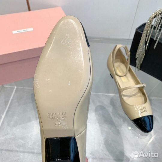 Туфли женские Miu Miu