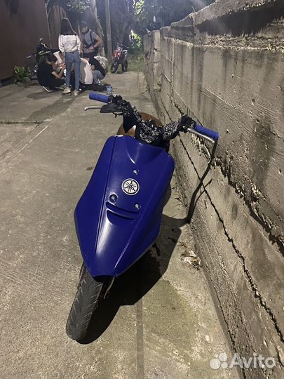 Yamaha Jog