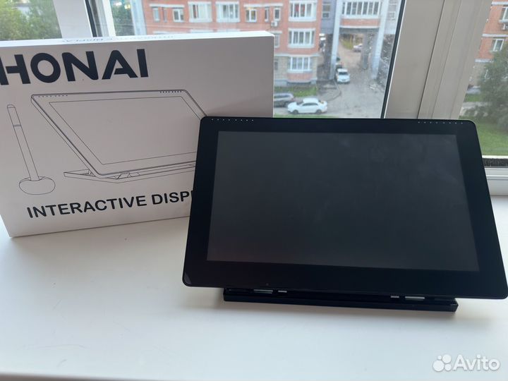 Графический планшет Honai Intab 2001Xl