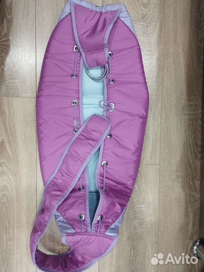 Слинг на кольцах