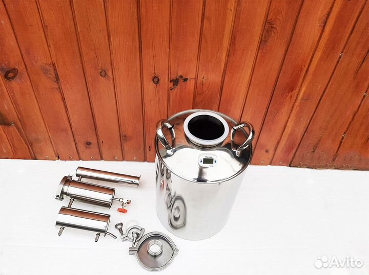 Дистиллятор