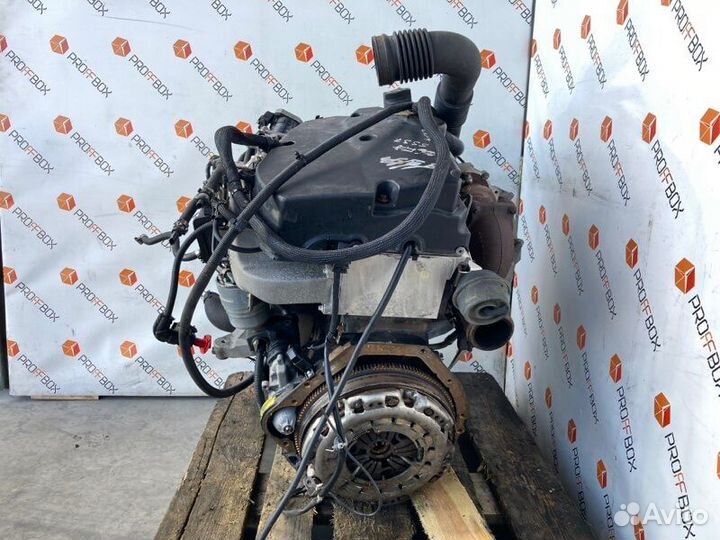 Двигатель 646.701 Спринтер Классик 411 W906 2.2CDI