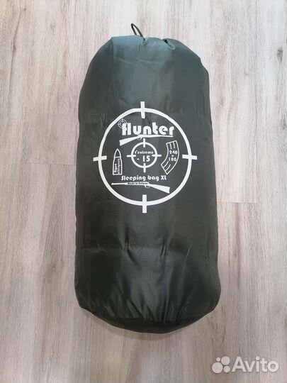 Спальный мешок